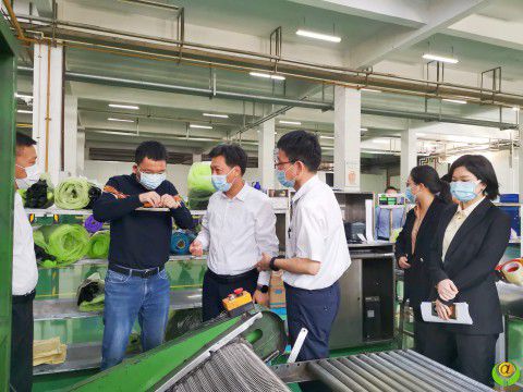 華安縣委書記帶隊(duì)到廈門開展招商活動(dòng)