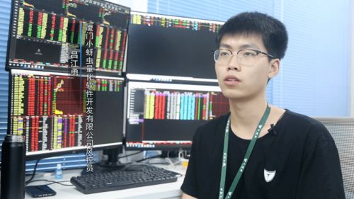 小蚜蟲風(fēng)控 三個(gè)從未在股市里賺過錢的人,如何打造一個(gè)團(tuán)隊(duì)幫股民控制風(fēng)險(xiǎn)